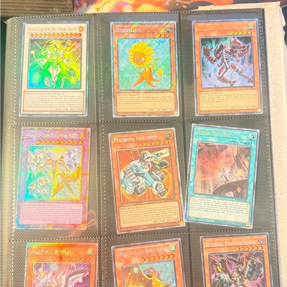 Trading Card Collection - Multicolor - Picture 4 of 6